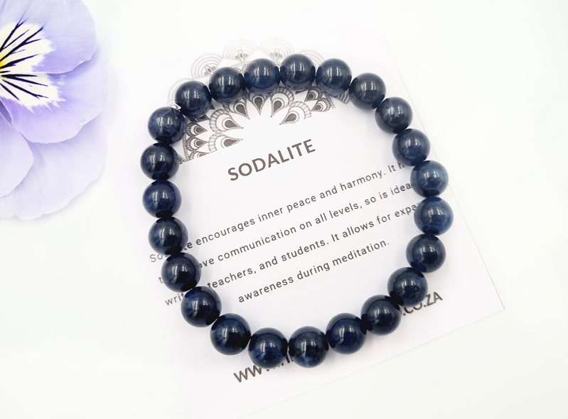 Sodalite Bangle (8mm)