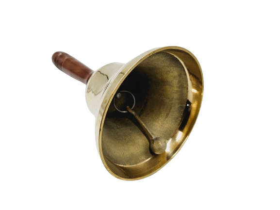 Brass Bell Large (32cm)