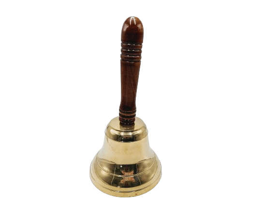 Brass Bell Large (32cm)