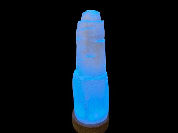 LED Lamp Base (Rainbow)