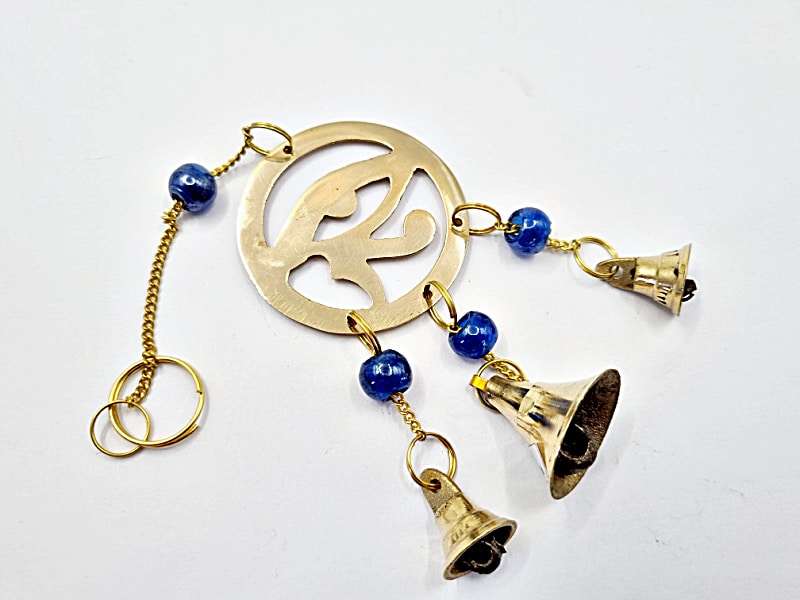 Eye Of Horus Chime (24cm)
