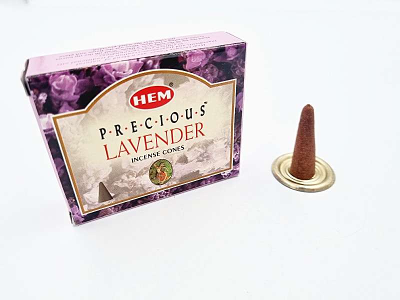 Incense Cones Lavender