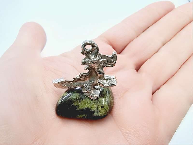 Dragon Stone for Wisdom &amp; Light