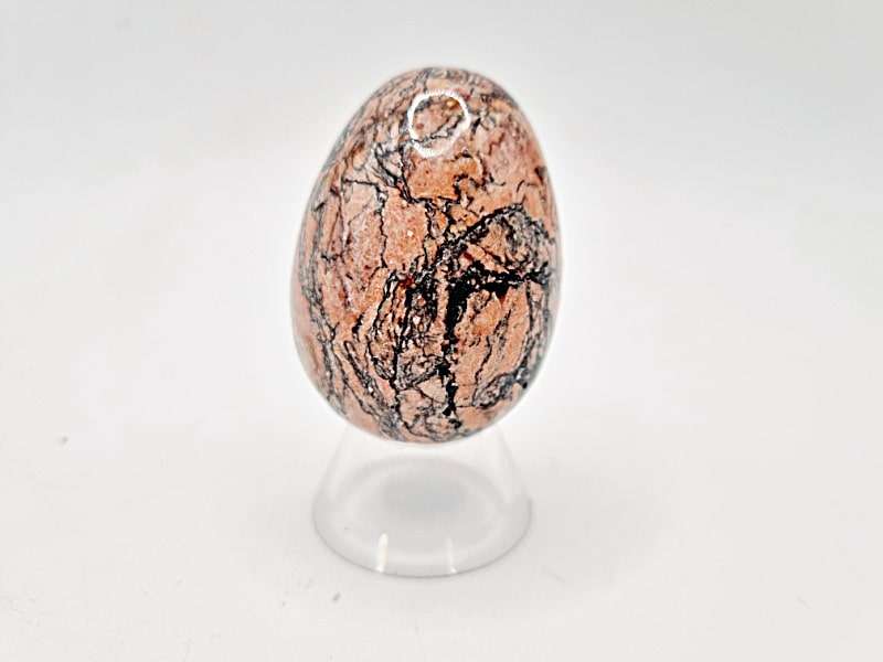 Rhodonite Egg (6cm)