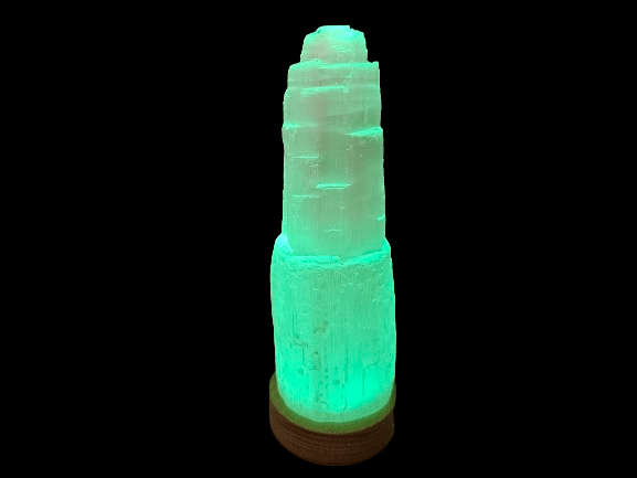 LED Lamp Base (Rainbow)