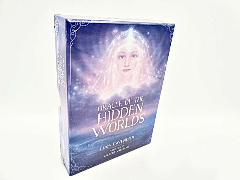 Oracle Of The Hidden Worlds (Lucy Cavendish)