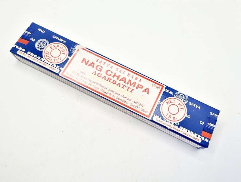 Satya Nag Champa Incense Sticks
