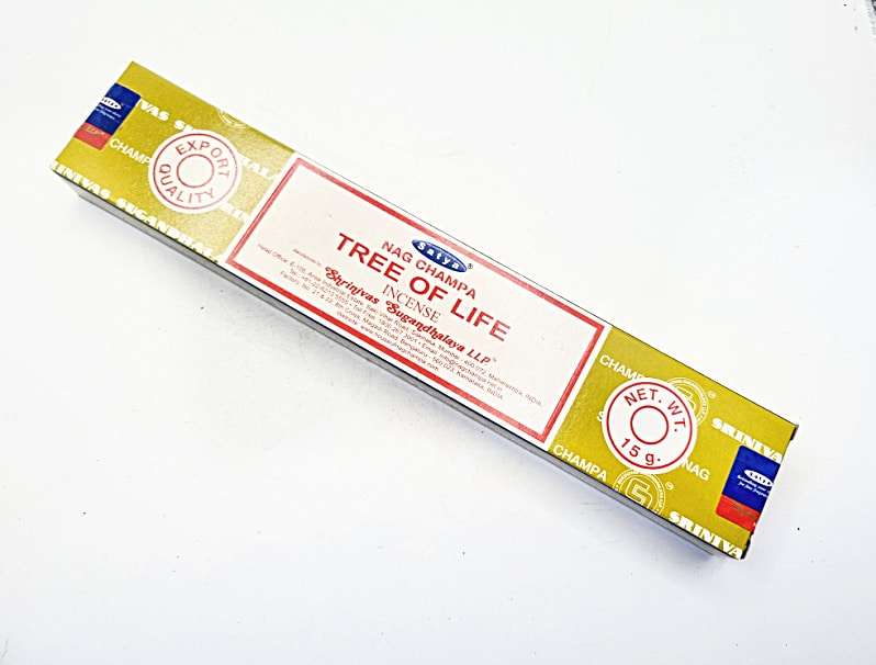 Satya Tree Of Life Incense Sticks