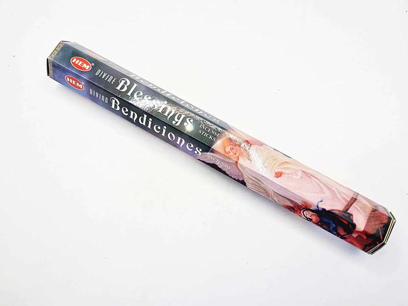 HEM Divine Blessings Incense Sticks