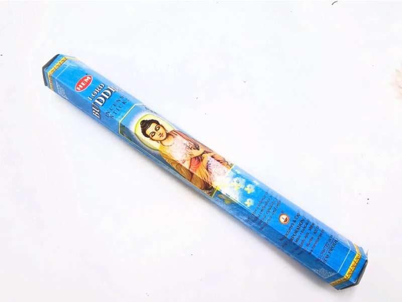 Lord Buddha HEM Incense Sticks