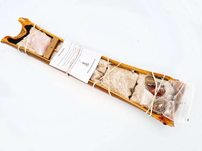 Bamboo Zen Garden (40cm)