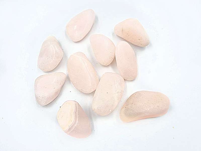 Mangano Calcite Tumble Stones