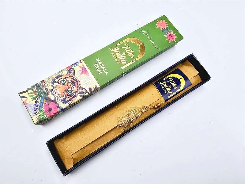 Tales Of India Incense - Masala Chai