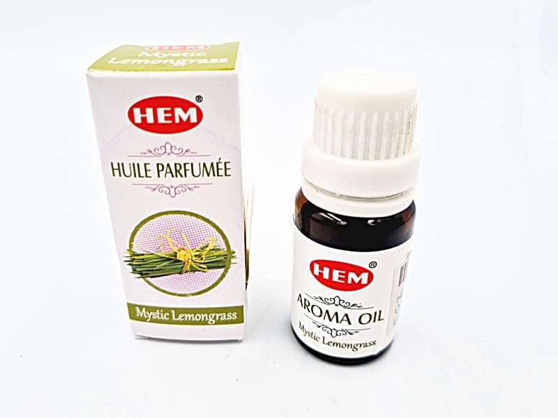 HEM Aroma Oil Lemongrass (10ml)