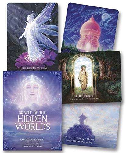 Oracle Of The Hidden Worlds (Lucy Cavendish)