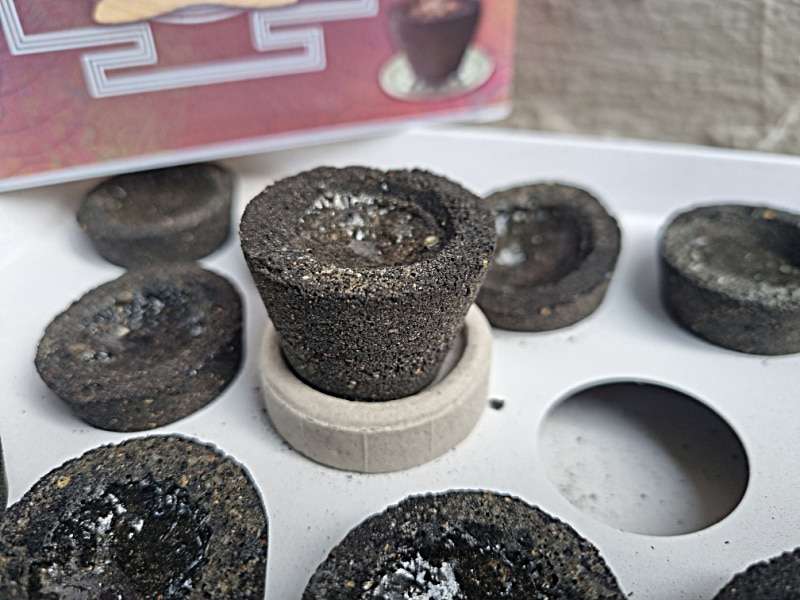 HEM Positive Vibration Resin Cups