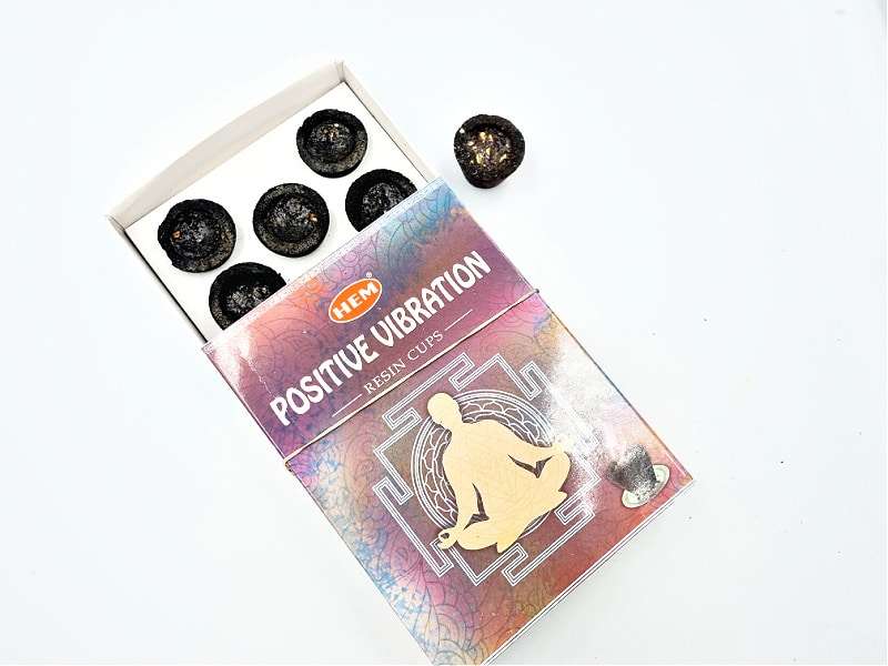 HEM Positive Vibration Resin Cups