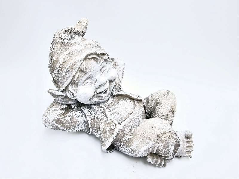 Relaxing Gnome (20cm)