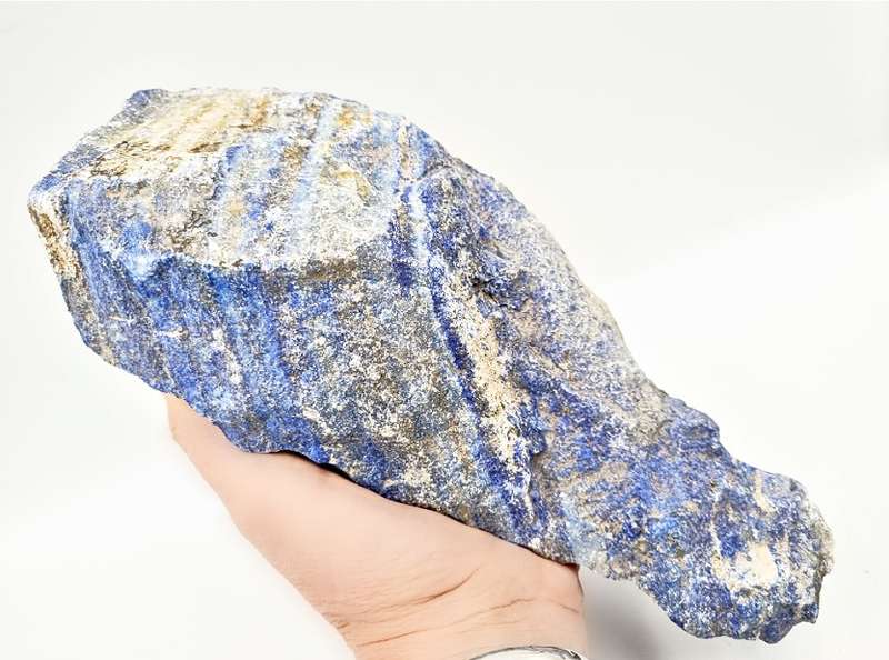 Lapis Lazuli Rough Chunk (1.78g)