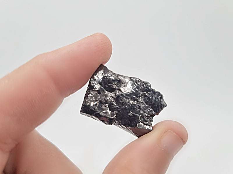 Shungite Noble Elite Rough Pieces (12-14g)