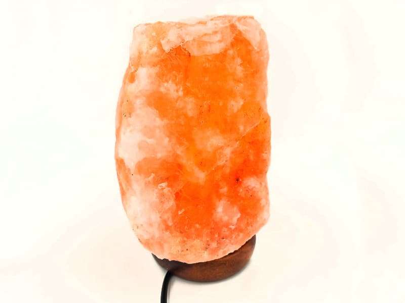 Himalayan Salt Lamp Natural (3-5kg)