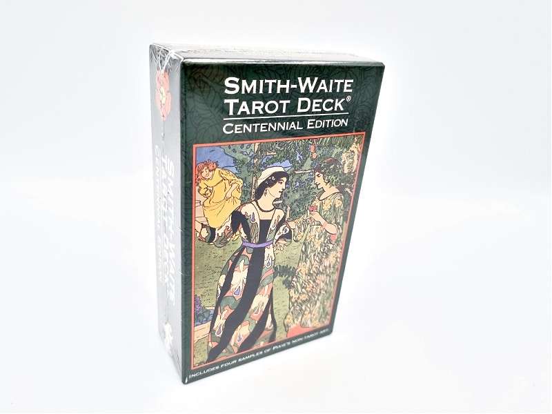 Smith-Waite Tarot Cards (Centennial Edition)