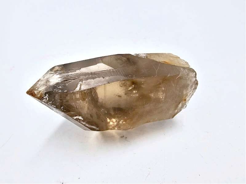 Smoky Quartz Point Rough V (52g)