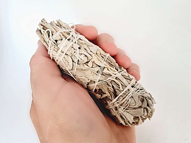 Californian White Sage Smudge Stick (11CM)