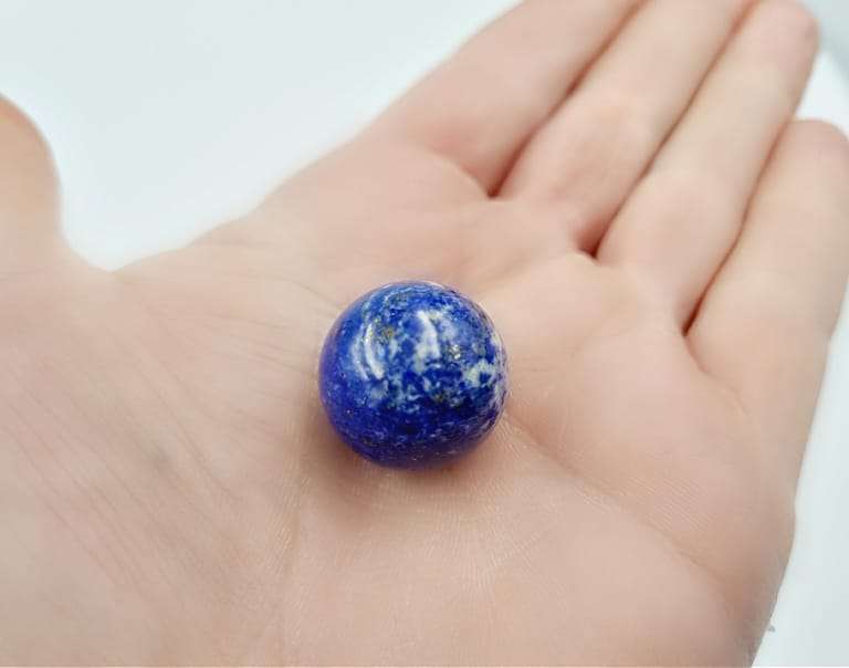 Lapis Lazuli Sphere (2cm)