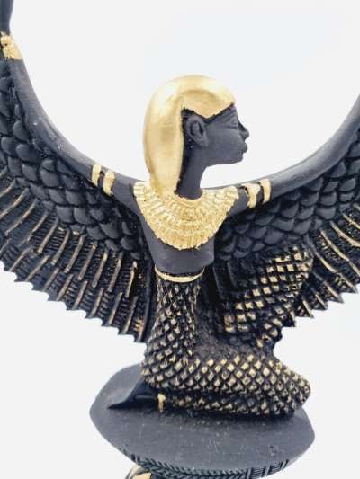 Egyptian Goddess Isis Statue (30cm)
