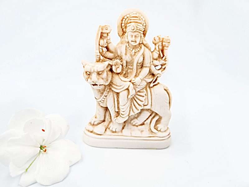 Durga Statue (9cm)