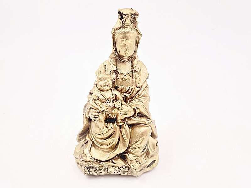 Quan Yin Statue (10cm)