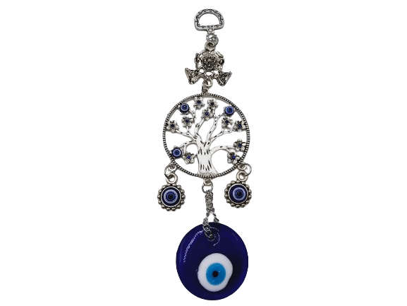 Tree Of Life &amp; Evil Eye Talisman