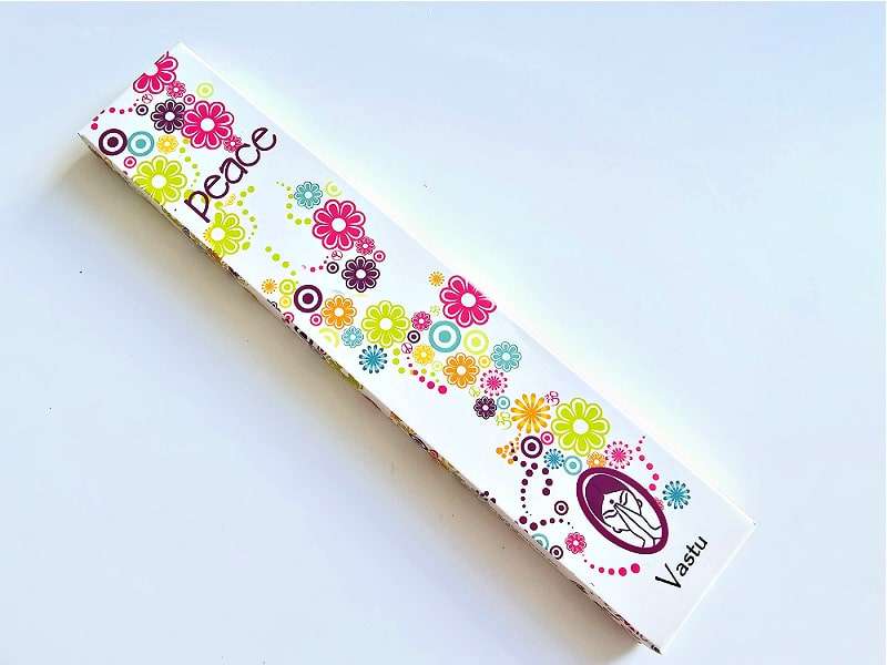 Pure Incense Handcrafted Vastu