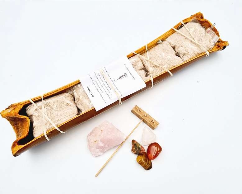 Bamboo Zen Garden (40cm)