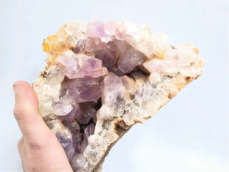 Amethyst Cluster A (3.09kg)