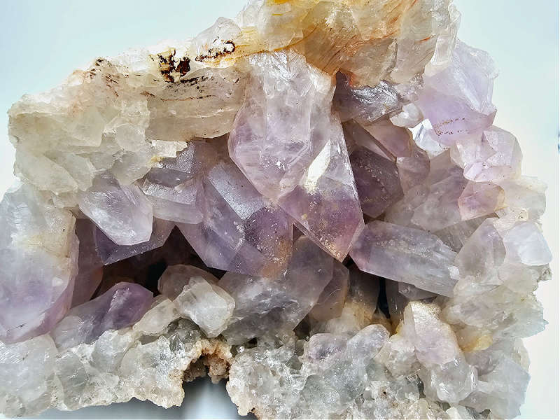 Amethyst Cluster A (3.09kg)