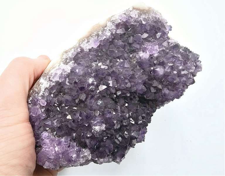 Amethyst Cluster F (726g)