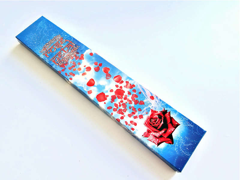 Pure Incense Handcrafted Rose Petal