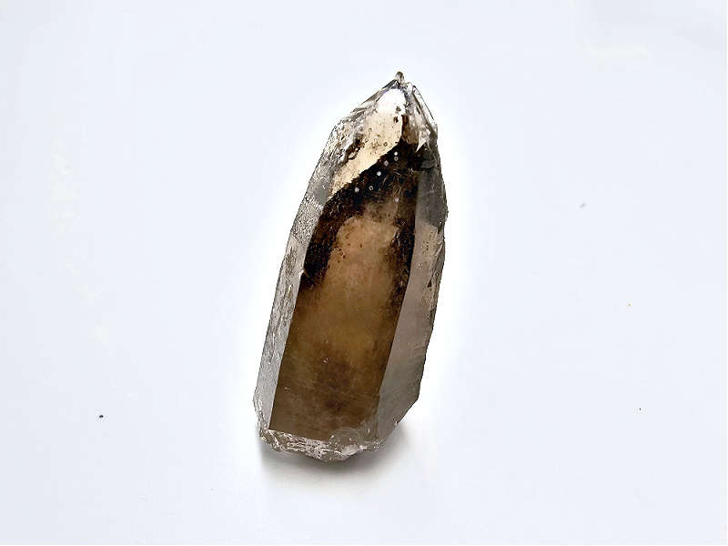 Smoky Quartz Point Rough G (22g)