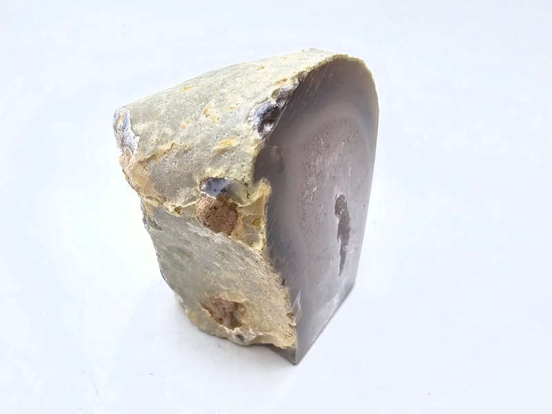 Agate Geode Standing Freeform (Natural) B