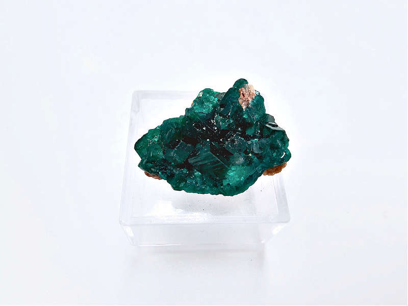 Dioptase Specimen T (4.3g)