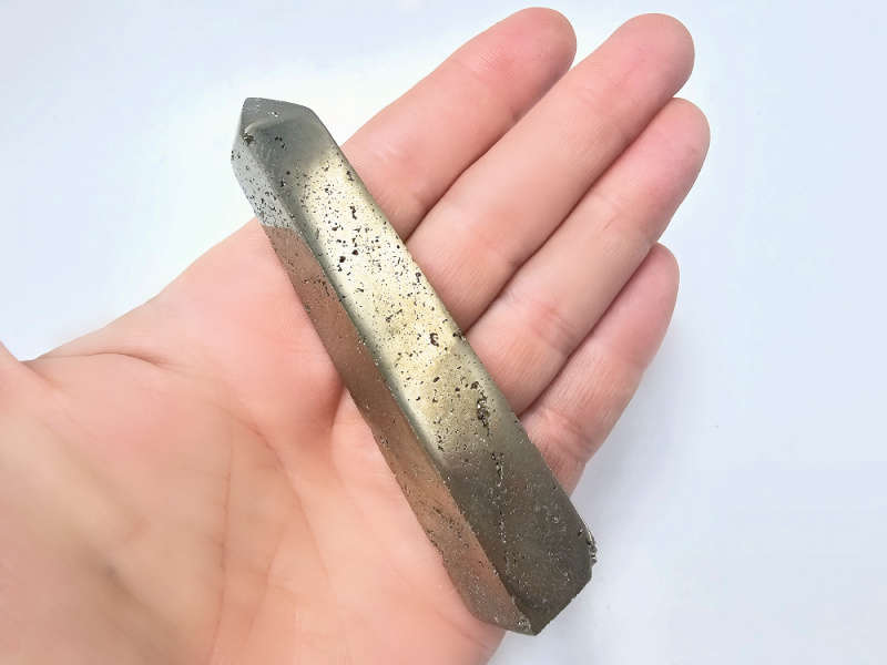 Pyrite Obelisks A (9cm) 87g