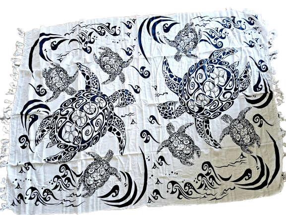 Turtle Sarong