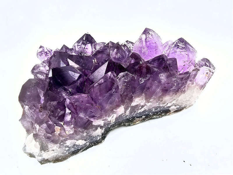 Amethyst Cluster M (470g)