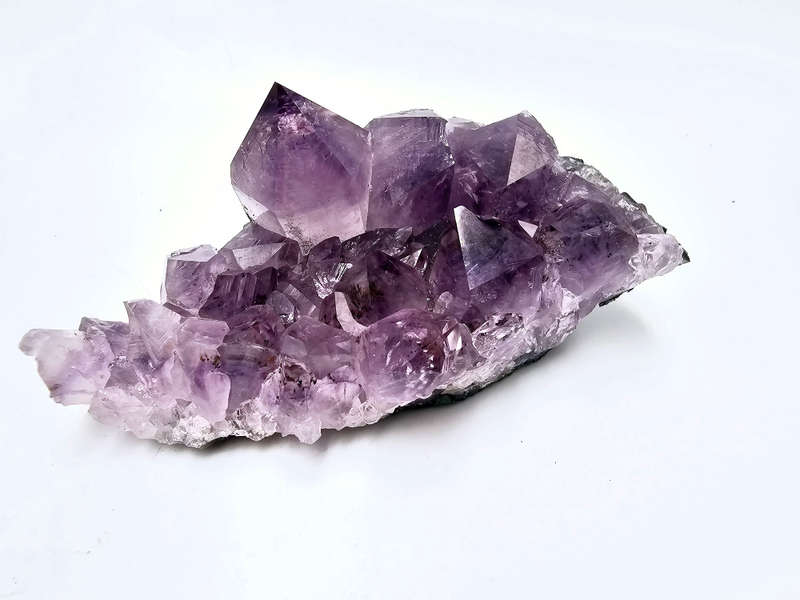 Amethyst Crystal Cluster S (400g)