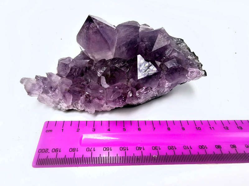 Amethyst Crystal Cluster S (400g)