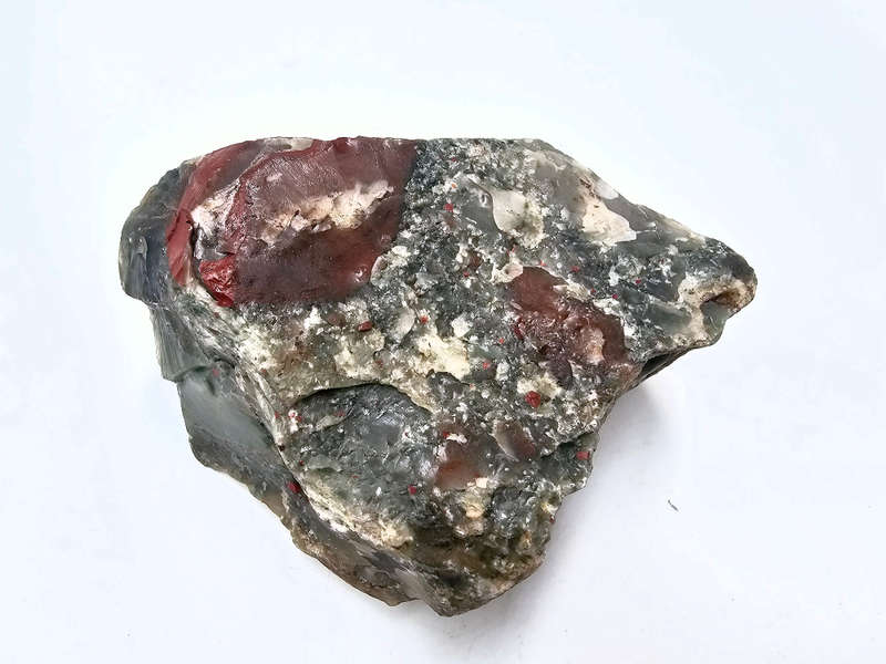 Bloodstone Swazi Cobbed J (348g)