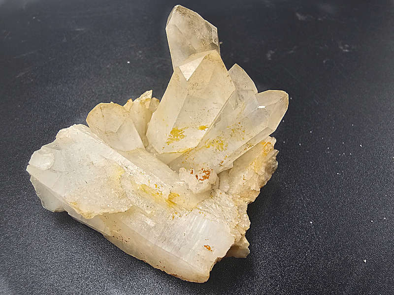 Clear Quartz Cluster G (86g)