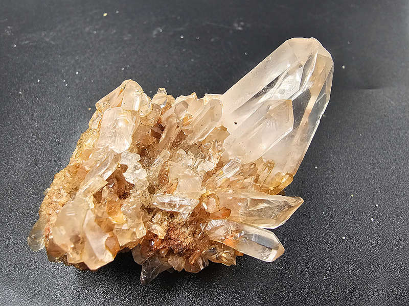 Clear Quartz Cluster O (70g)